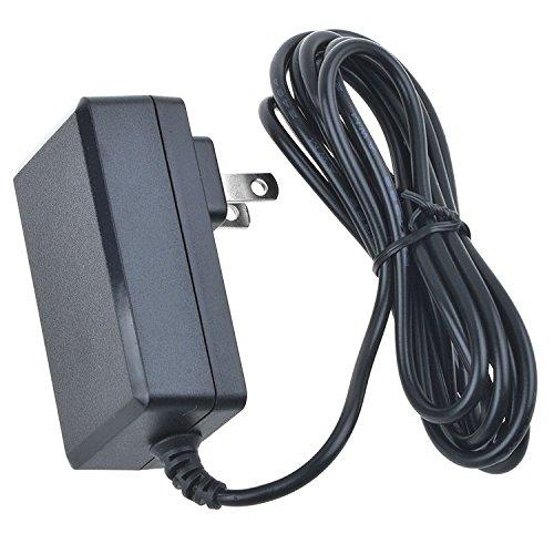 PwrON PwrON (6.6 FT Cbale) AC to DC Adapter for Go Video Apx001a Apx001b 43-111-00077 4311100077 GPX Portable DVD Player Pd708b Pd808b Pd818b Pd818pr Pd818w Pd907b Pd931w Pdl1007 Pdl705 Pdl804 Pdl805