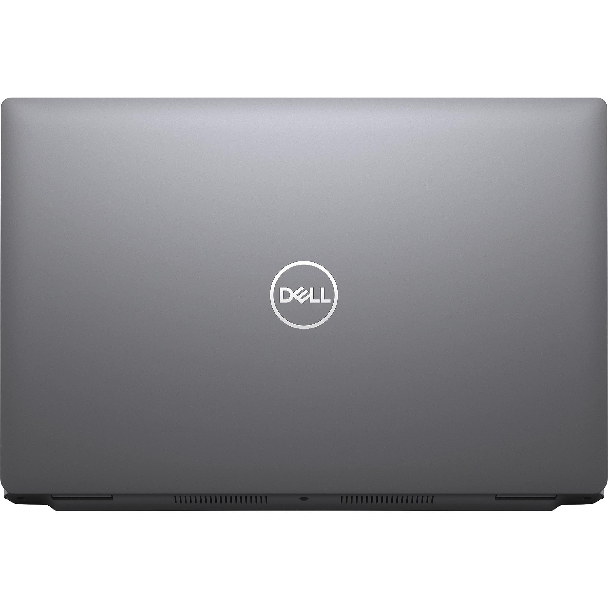 Dell Dell Precision 3000 3561 15.6" Mobile Workstation - Full HD - 1920 x 1080 - Intel Core i7 11th Gen i7-11800H Octa-core (8 Core) 2.30 GHz - 16 GB RAM - 512 GB SSD - Titan Gray
