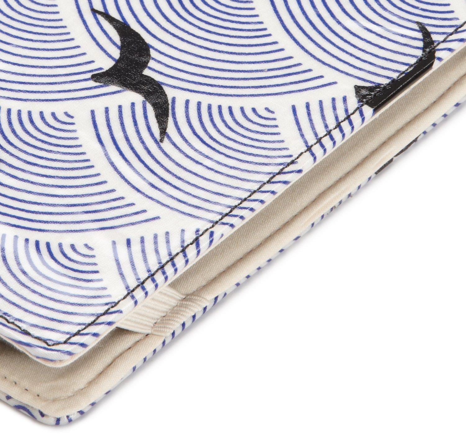 Kate Spade New York kate spade new york \"Birds Over Arches\" Cover for Kindle (fits Kindle, Paperwhite, and Touch)