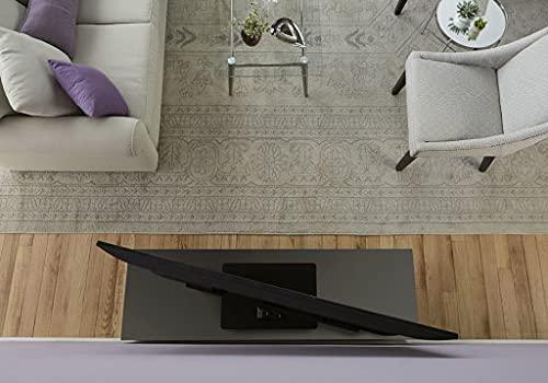 Sanus Sanus VSTV1 Large TV Swivel Base - Universal Replacement Stand for 32"- 60" Flat TV Screens Including Samsung, Sony, Vizio, TCL & More