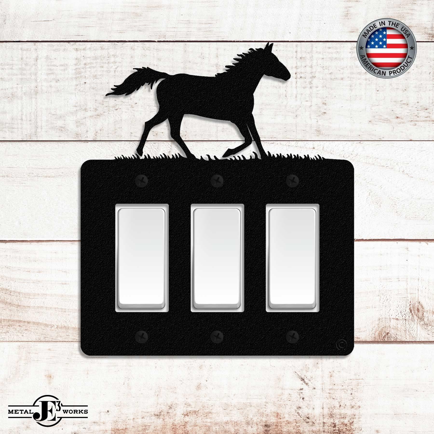 Leviton Leviton 80735-GY GY WP 3G BLANK STD SIZE BOX MNT NYLON