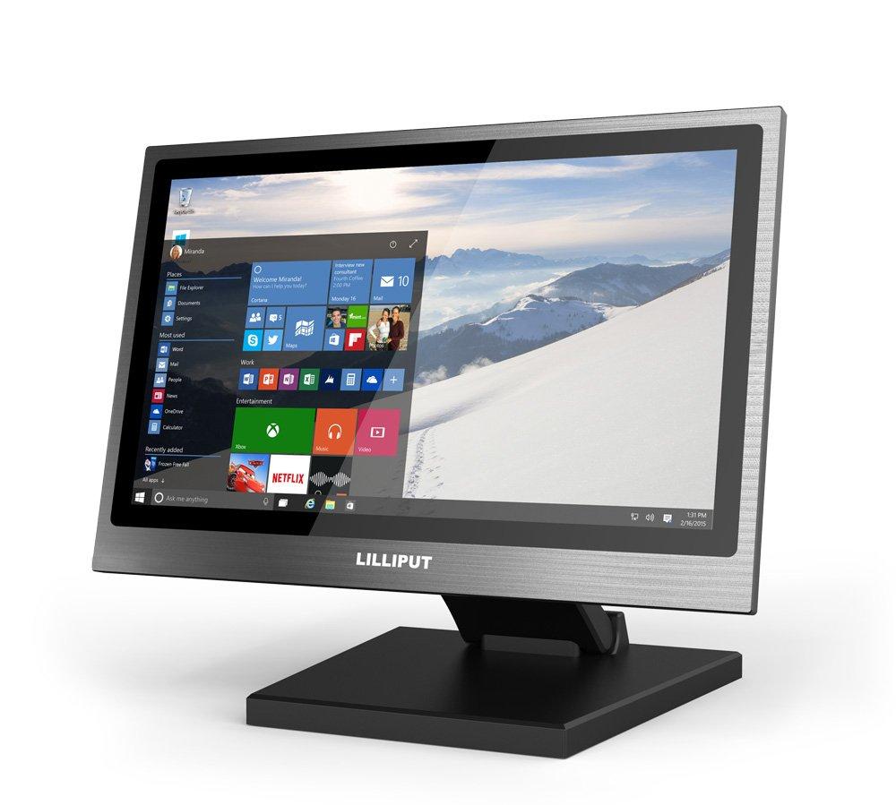 LILLIPUT LILLIPUT 13.3\" TK1330-NP/C Full HD HDMI NON-TOUCH SCREEN monitor Option with open frame install kit and desk VESA mount