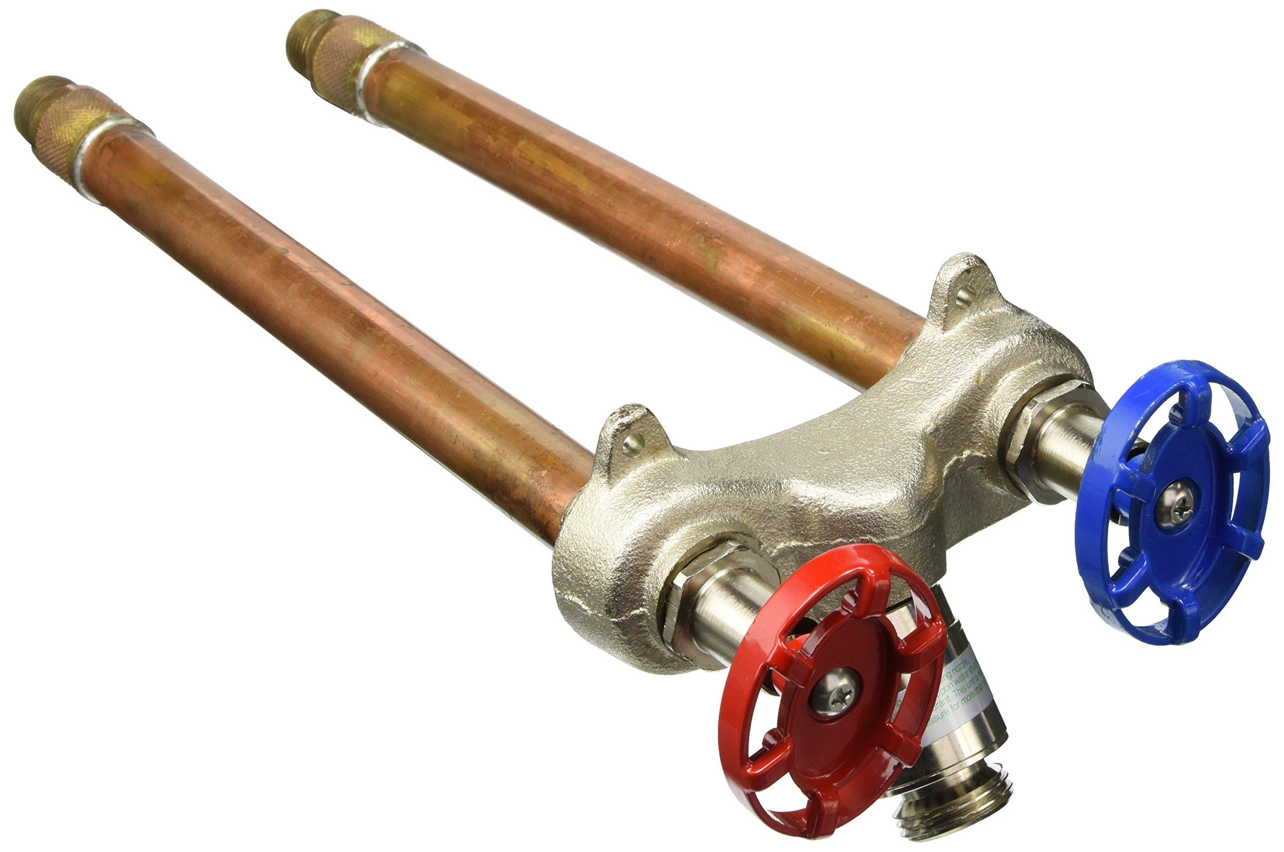 B & K B & K Hot & Cold Hydrant 10"