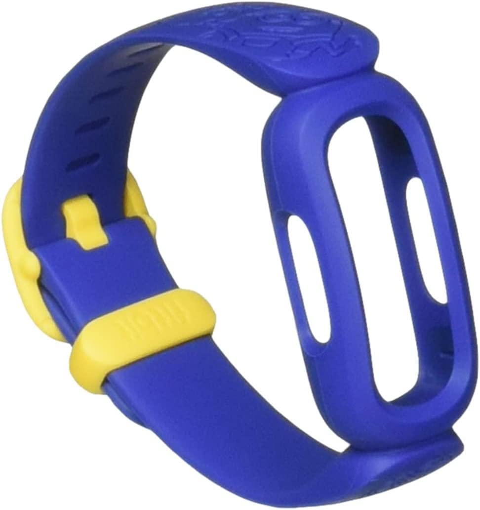Fitbit Fitbit Ace 3, Minions Band, Despicable Blue, One Size