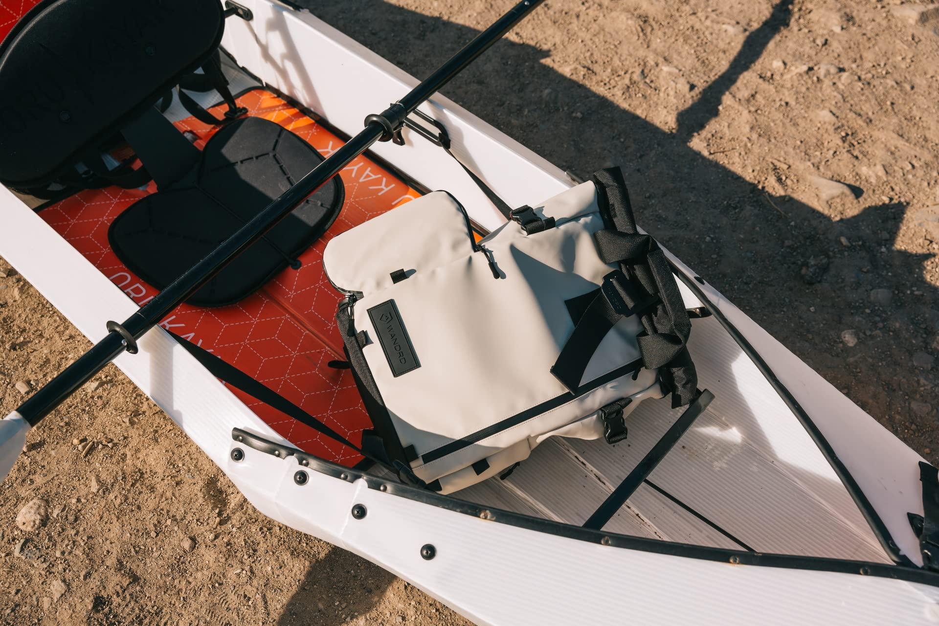 WANDRD WANDRD All-New PRVKE 21L Photography Travel Backpack - Photo Bundle - Weather Resistant Camera Bag with Laptop Compartment (Yuma Tan)