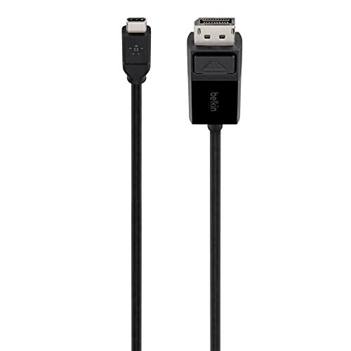 Belkin Belkin Usb-C to DisplayPort Cable (6ft/1.8M)