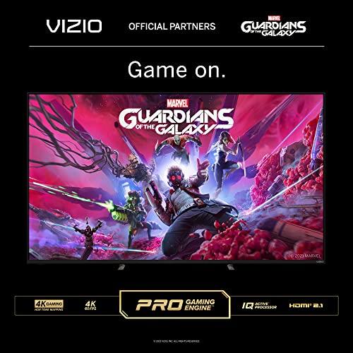 VIZIO VIZIO 65-Inch M-Series 4K QLED HDR Smart TV w/Voice Remote, Dolby Vision, HDR10+, Alexa Compatibility, M65Q7-J01, 2021 Model