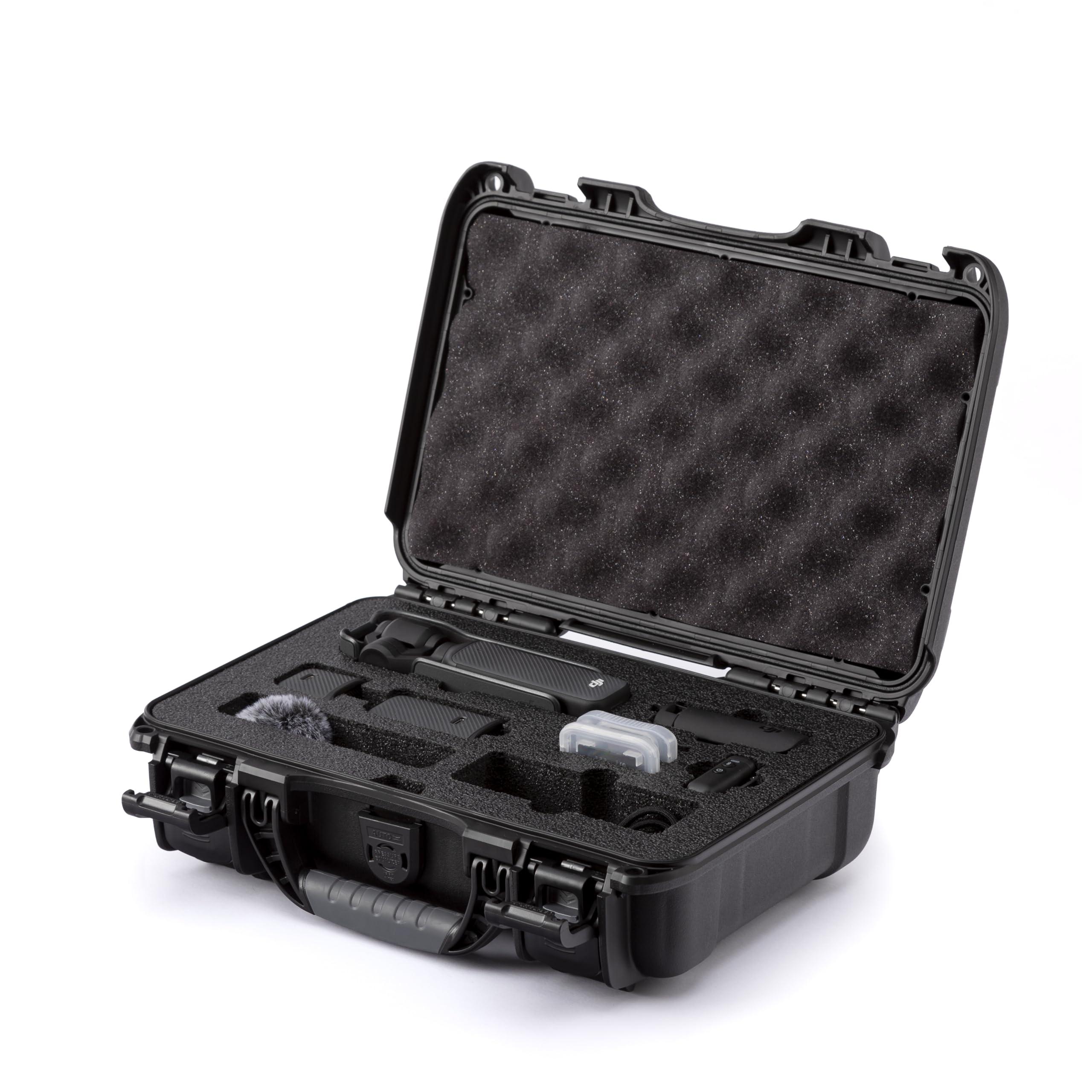 NANUK NANUK Case 909 w/foam (C1915) for DJI Osmo Pocket 3 - Black
