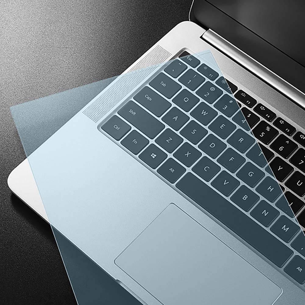 Puccy Puccy Anti Blue Light Tempered Glass Screen Protector Film, compatible with Acer Aspire 3 A315-58 15.6\" Laptop (Active Area Cover Only) Protective Protectors Guard