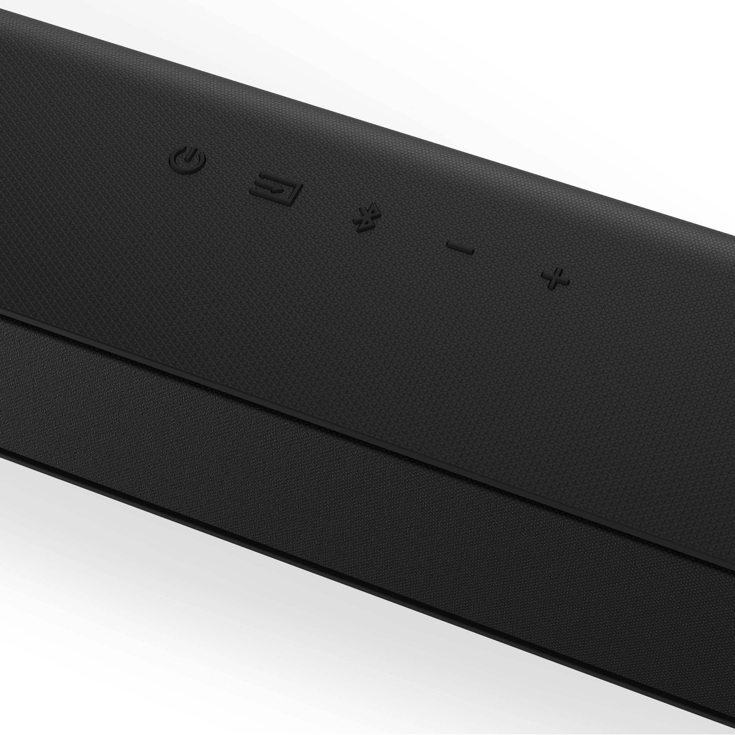 VIZIO VIZIO V-Series 2.0 Compact Sound Bar with Dolby Audio, DTS:X, Bluetooth V20x-J8