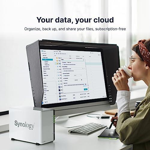 Synology Synology 2-Bay DiskStation DS223j (Diskless)