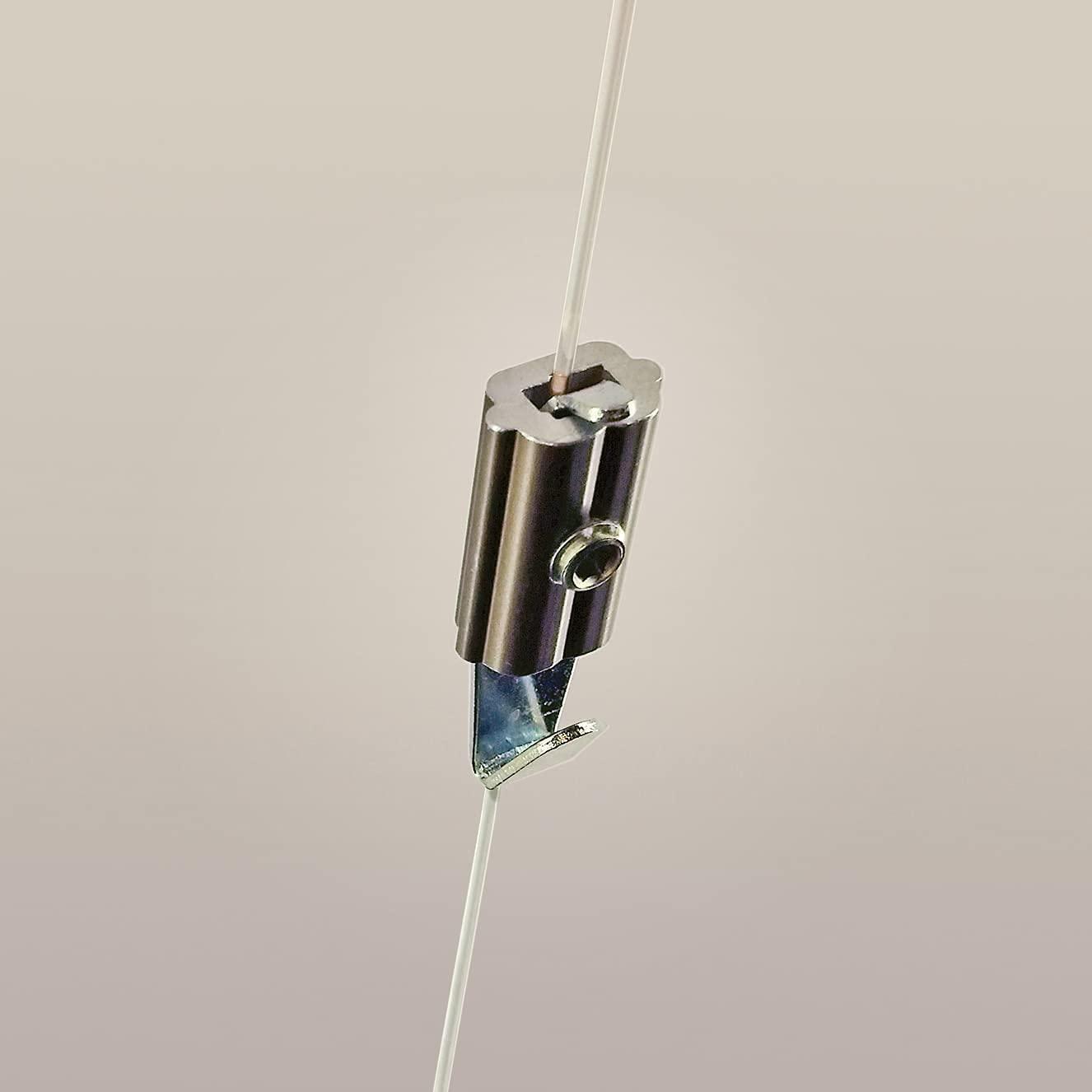 Gallery System Art Displays GalleryOne Clearline Add-On Pack: 6 Hangers/Hooks