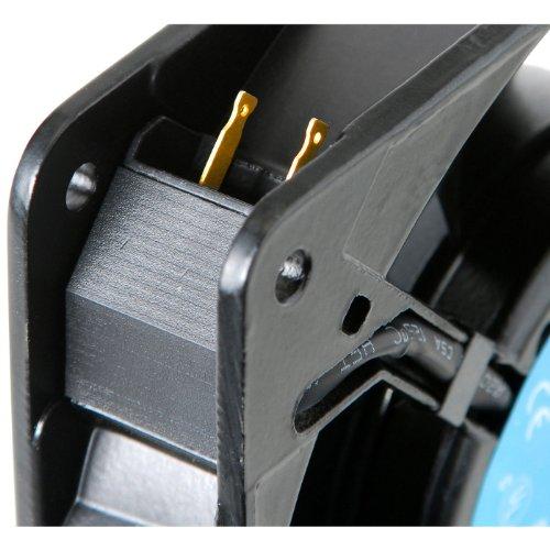 Thermo-Cool Thermocool Axial Cooling Fan 110V 57CFM 4.72" X 4.72"