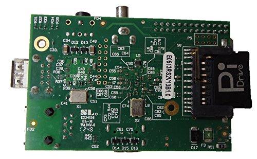 Bosvision Bosvision Low Profile Micro SD Adapter for Raspberry Pi