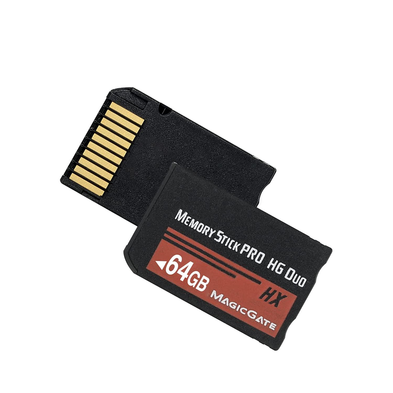 HuiErHui 32GB High Speed Memory Stick Pro-HG Duo(MS-HX32A) for PSP Accessories