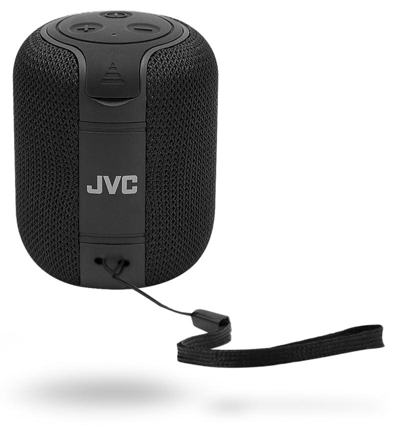 JVC JVC Portable Gumy Wireless Speakers Bundle with Surround Sound, Bluetooth 5.3, TWS Capability, USB-C, 15 and 16 Hour Battery Life