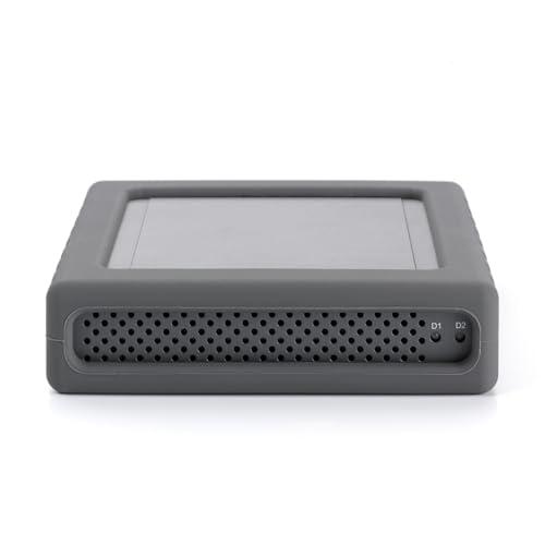 Oyen Digital MiniPro RAID V4 USB-C (10Gbps) Dual Bay Enclosure