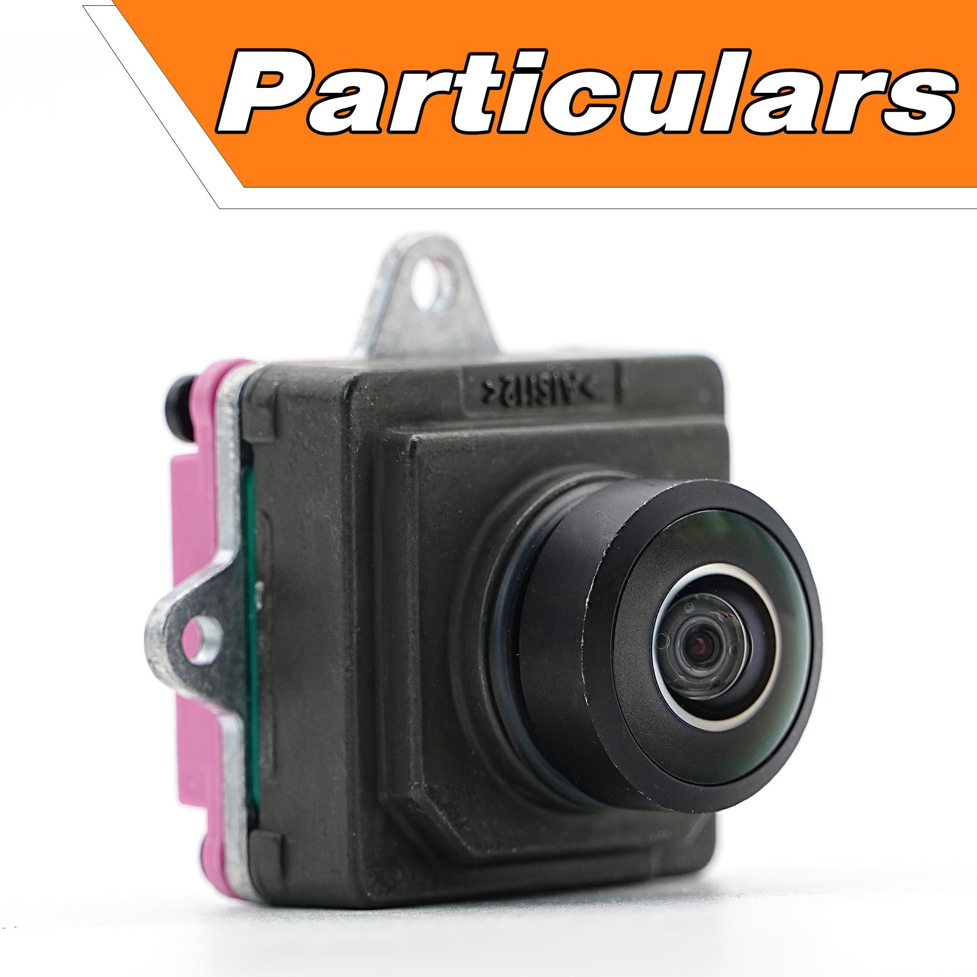 LEVANLIGHT Backup Camera Compatible with Jeep Wrangler 2018-2022.Replaces# 68452959AC, 68452959AA, 68452959AB, 68288397AC, CH1960138, 682883AA