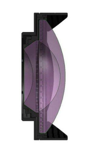Digital Nc 0.3X Professional High Grade Fish-Eye Lens for Sony Handycam HDR-SR11