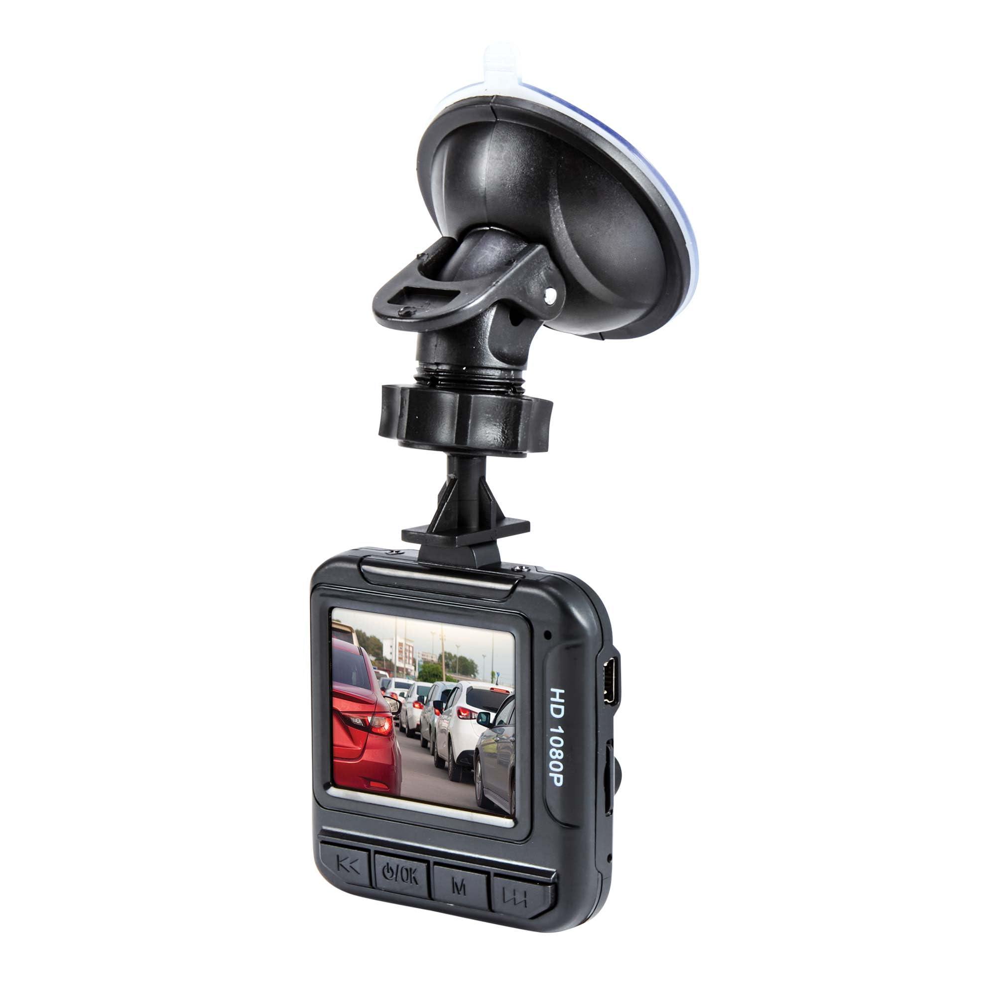 Power To Go Power To Go 1080p Full HD Dash Camera