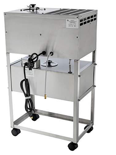 Durastill Durastill 8 Gallon per day Automatic-Fill Water Distiller with 5 Gallon Reserve Tank