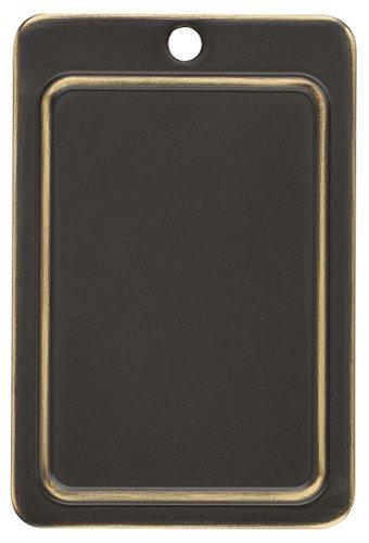 Amerock Amerock 1853618 Revitalize 12 in (305 mm) Center-to-Center Venetian Bronze Appliance Pull