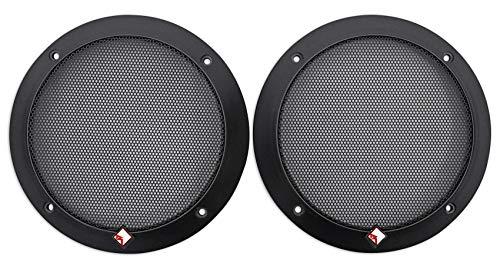 Rockford Fosgate 2-Pair Rockford Fosgate P16-S Punch 6" 240w Car Audio Component Speakers P16S