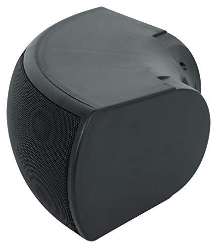 Rockville Rockville (2) Wet-D4 Black Indoor/Outdoor Commercial/Restaurant/Bar 70V Speakers