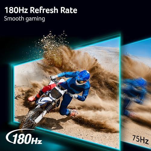 acer Acer Nitro 31.5\" FHD 1920 x 1080 1500R Curved PC Gaming Monitor | AMD FreeSync Premium | Up to 165Hz Refresh | 1ms VRB | VESA Mountable | 1 x Display Port 1.2 & 2 x HDMI 1.4 | EDA320Q PBIIPX