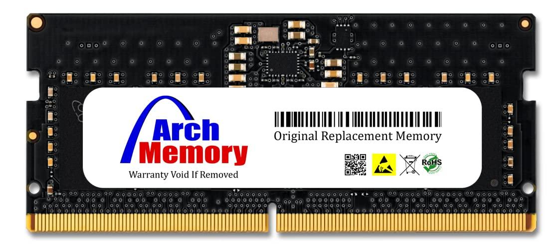 Arch Memory Arch Memory Replacement for HP 83P91AA 16GB DDR5 5600MHz SODIMM RAM for ZBook Power 15.6in G10 Mobile Workstation