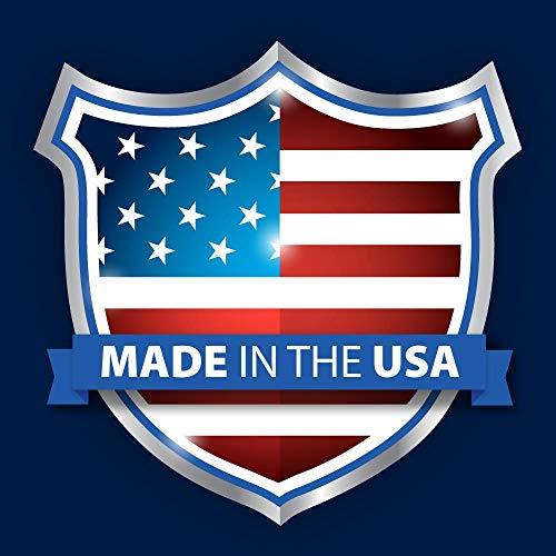 Nordic Pure Nordic Pure 20x25x5 (19_3/4 x 24_3/4 x 4_3/8) Lennox X6673_X6675 Replacement MERV 12 Air Filters 4 Pack