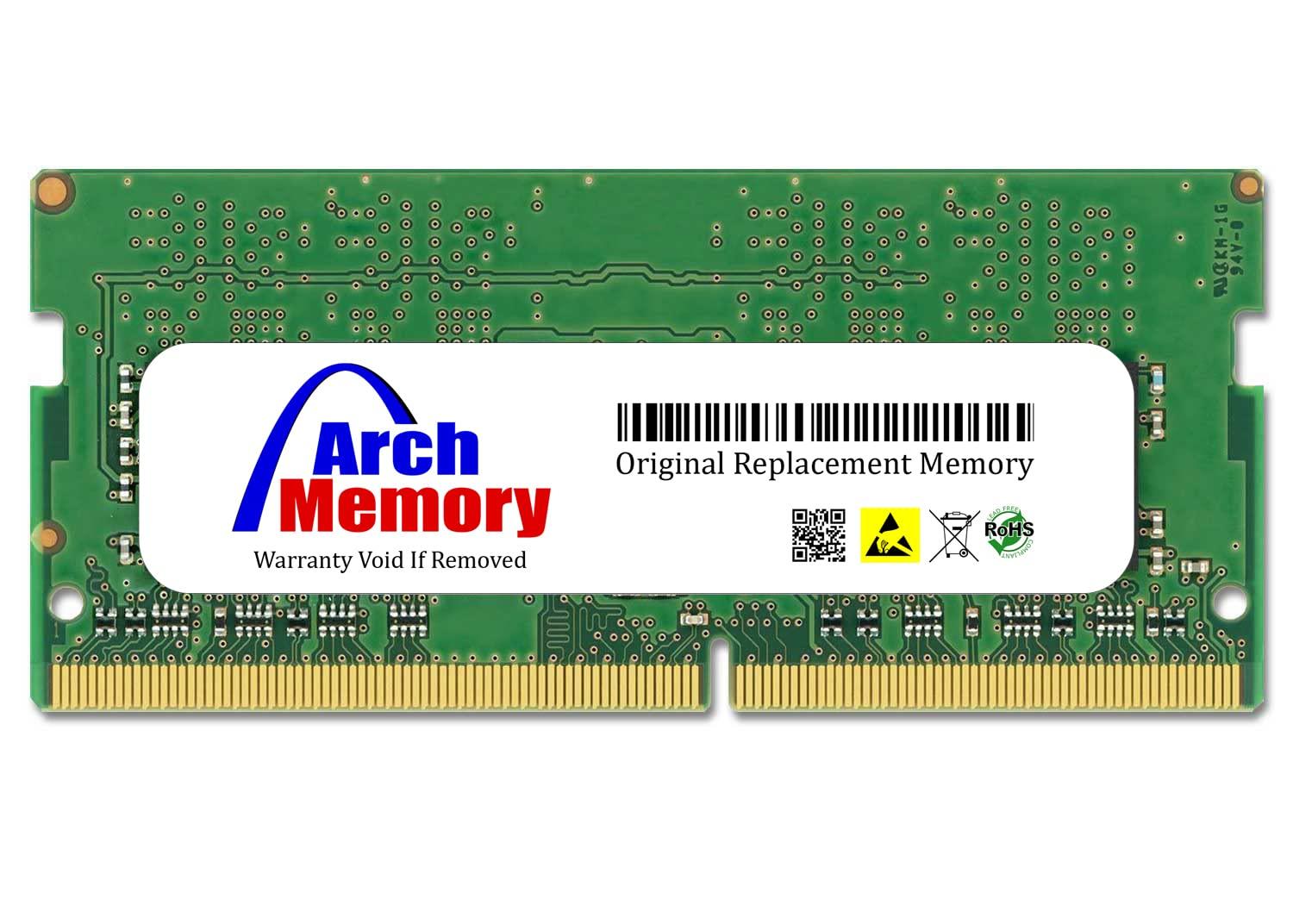 Arch Memory Arch Memory Replacement for Terramaster A-SRAMD4-16G 16GB 260-Pin DDR4 3200MHz SODIMM RAM for F2-223