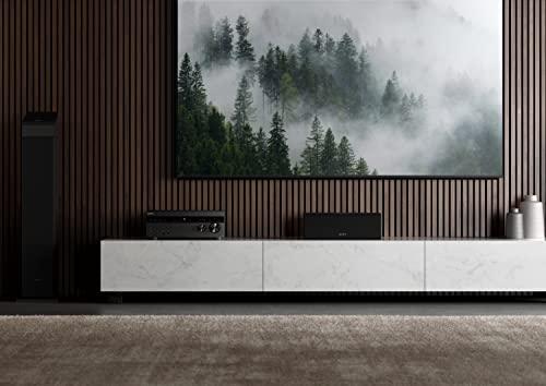 Sony Sony STR-AN1000 7.2 CH Surround Sound Home Theater AV Receiver, Dolby Atmos, DTS:X, Bluetooth, WiFi, Google Chromecast, Spotify Connect, Apple AirPlay, HDMI 2.1