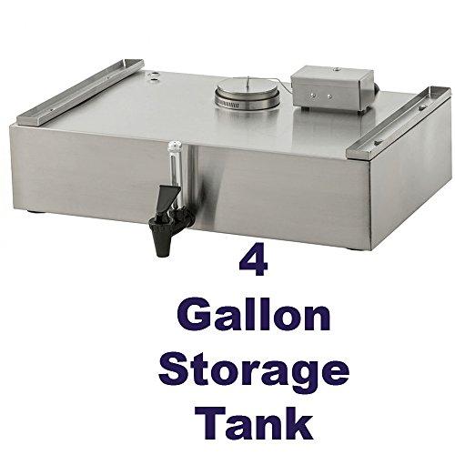 Durastill Durastill 12 Gallon per day Automatic-Fill Water Distiller with 4 Gallon Reserve Tank