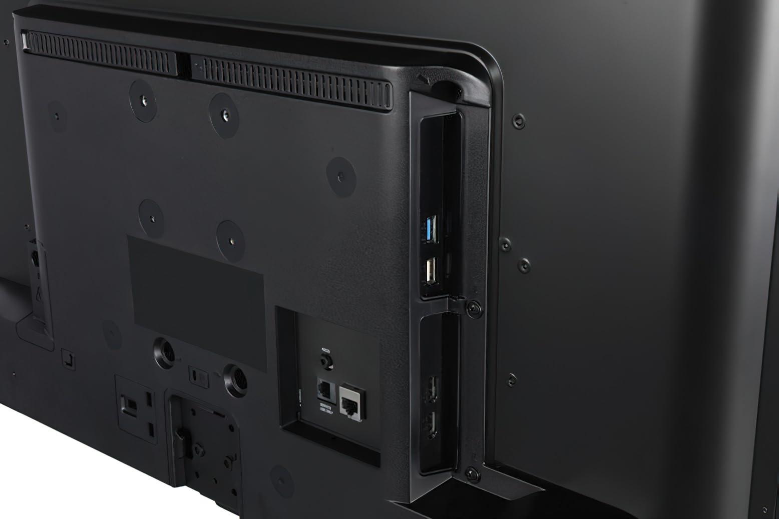 Avarro Generic Avarro V2-P55ES Pro E Series 55"" 4K Ultra HD LED Commercial Display; 350 Nits Brightness; 16/7 Operation; 3840x2160 Resolution; Slim Design; 16:9 Aspect Ratio, Black