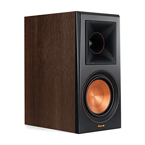 Klipsch Klipsch RP-600M Bookshelf Speakers (Pair) (Walnut)