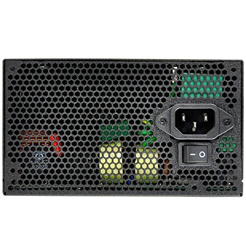 SilverStone Technology SilverStone Technology ST1200-PT 80 Plus Platinum 1200W Fully Modular ATX/PS2 Power Supply SST-ST1200-PT-X Black