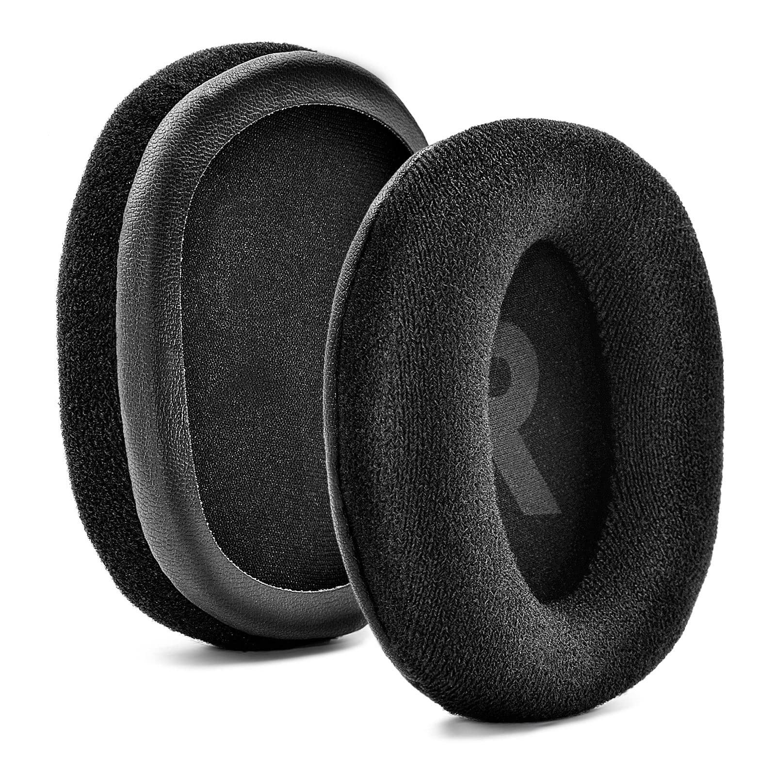 XBERSTAR Replacement Earpads for Logitech G Pro/G Pro X Gaming Headphones-Headphone Ear Pads for Logitech G Pro/G Pro X Gaming Headphones (Flannel)