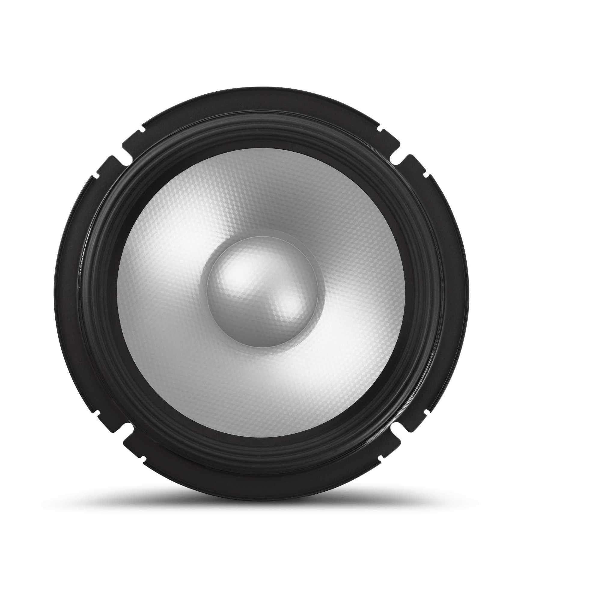 Alpine Alpine S2-A36F S-Series Class-D 4-Channel Amp w/ (2) S2-S65C 6.5" Comp. Bundle