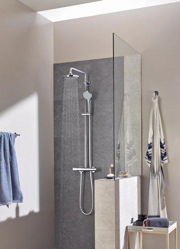 GROHE Grohe Euphoria Cosmopolitan 180 1-Spray Fixed Showerhead