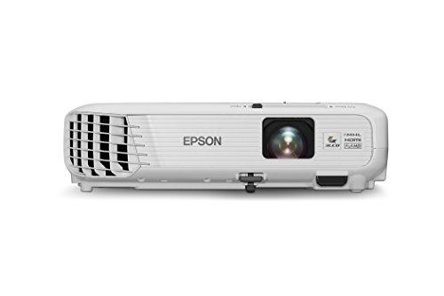 Epson Epson Home Cinema 1040 1080p, 2x HDMI (1 MHL), 3LCD, 3000 Lumens Color and White Brightness Home Theater Projector