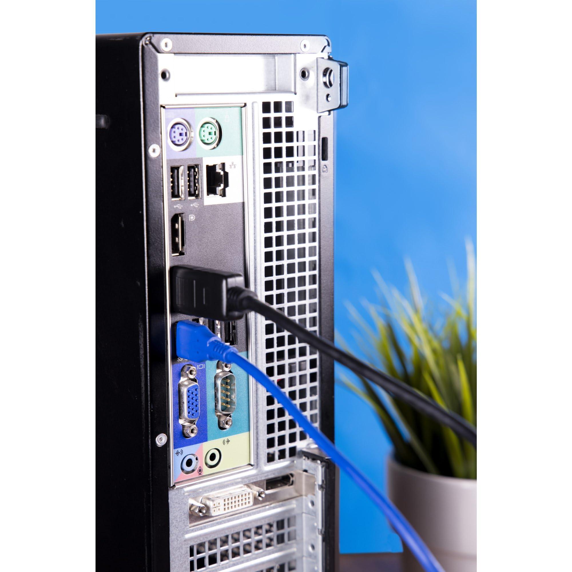 ATIVA Ativa USB 3.0 to Micro B Cable, 3, Blue, 27517