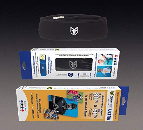 ForceField FF ForceField FF Ultra Protective Headgear (Black)