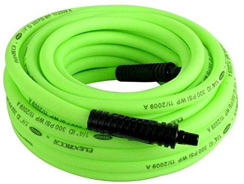 Legacy MFG Flexzilla 1/4 in. x 50 ft. ZillaGreen Air Hose