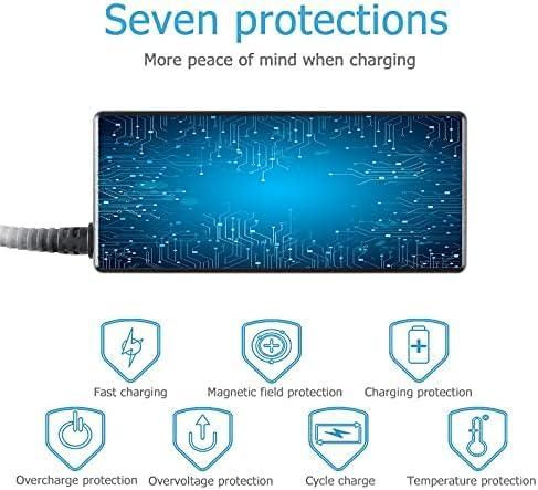 aotisn 19.5V 3.33A 65W Laptop Charger Fit for HP Pavilion G4 G6 G7 G32 G42 G56 G60 G61 G62 G71 G72 DV3 DV4 DV5 DV6 DV7 DM4 M6 M7 Power Adapter Supply Cord