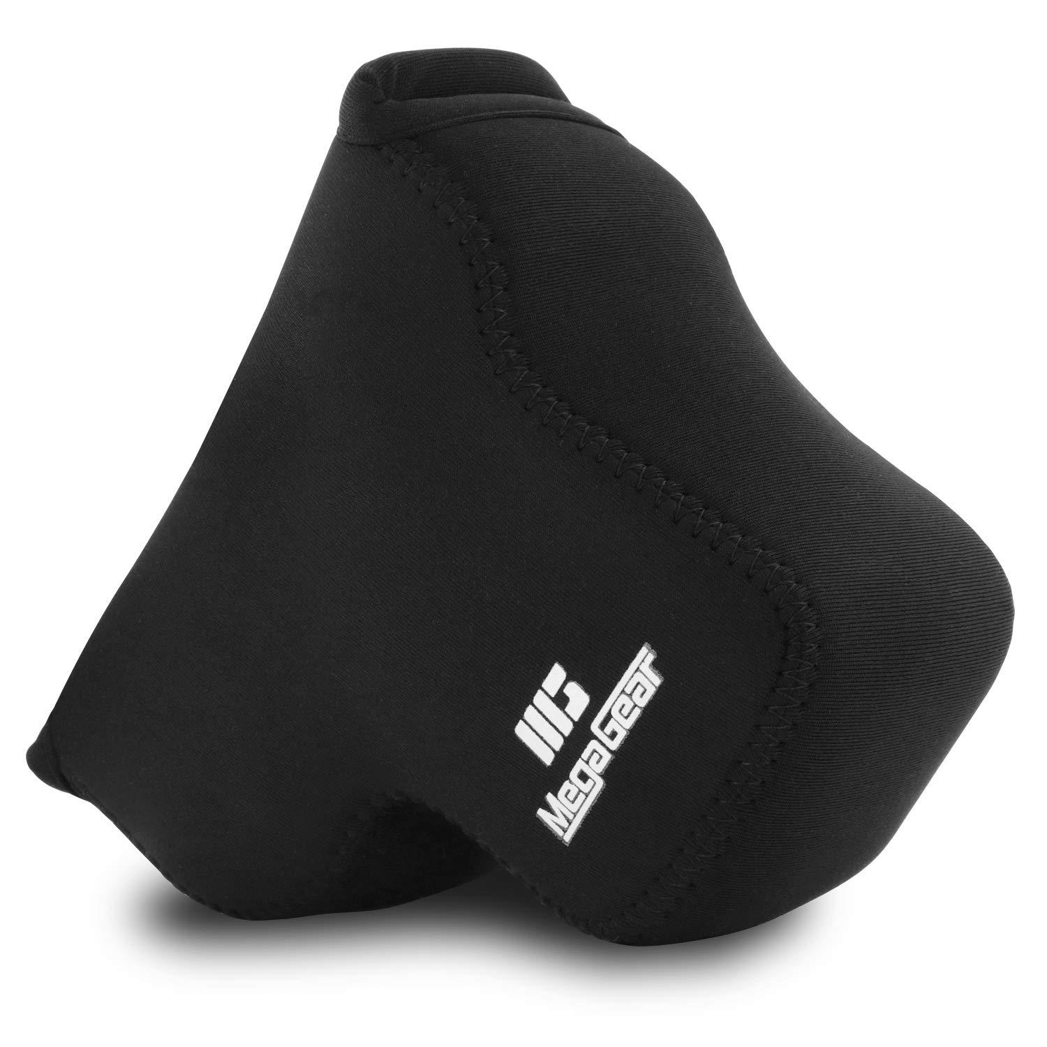 MegaGear MegaGear MG1669 Ultra Light Neoprene Camera Case Compatible with Nikon Coolpix B600 - Black