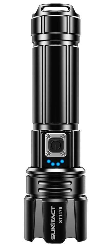 T POWER T POWER 5V Charger for Goreit, Childbot, Cinlinso, Decovolt Led Lumens Flashlight 1403 Liion Rechargeable Spotlight Super Bright Light Ac Adapter Power Supply Cord