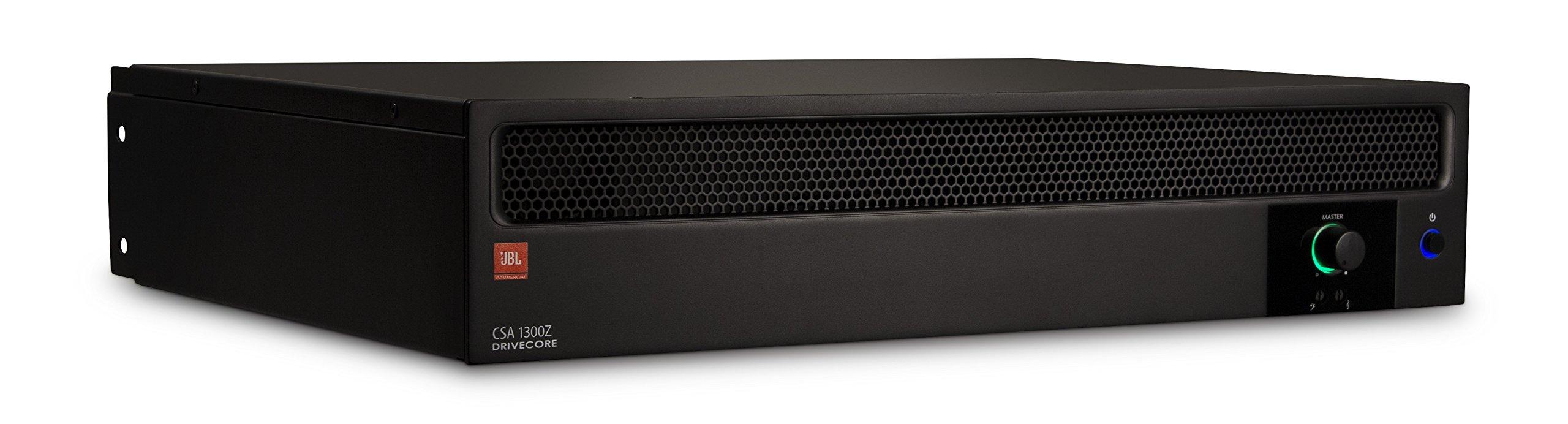 JBL JBL Professional CSA1300Z Commercial Series Single-Channel 300-Watt Power Amplifier