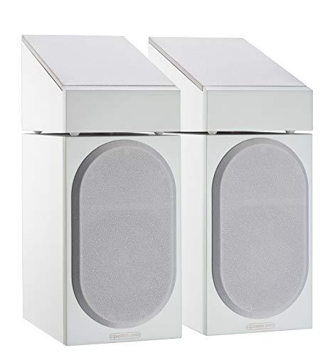 Monitor Audio Monitor Audio Bronze AMS Atmos Enabled Speaker White (Pair)