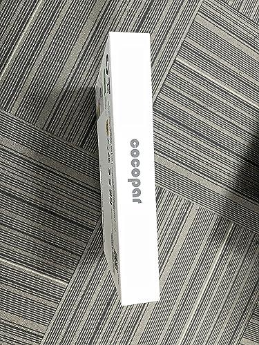 cocopar cocopar Travel Monitor  Upgraded 15.6 Inch 1080P FHD HDR IPS Ultra Slim USB-C Portable Display with Kickstand Dual Type-C Mini HDMI Dual Speakers for Laptop PC Mac Surface Xbox PS4 Switch